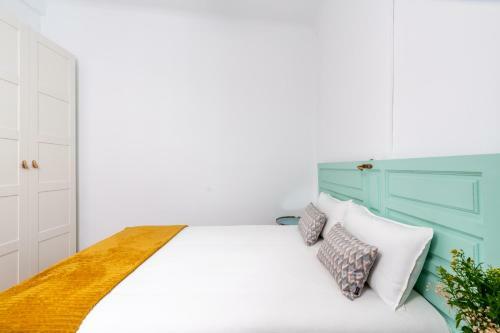 C�ntrico Y Luminoso Apartamento