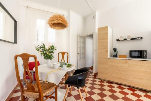 C�ntrico Y Luminoso Apartamento