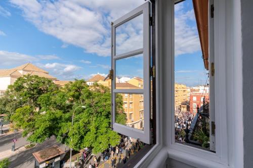 C�ntrico Y Luminoso Apartamento