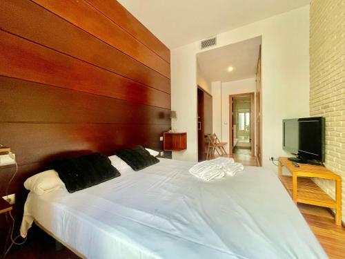 Apartamento Caracol Suite - 2 Dormitorios