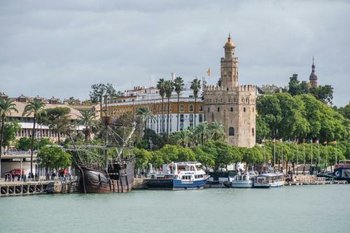 Apartamento Flipanddo Triana