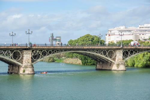 Apartamento Flipanddo Triana