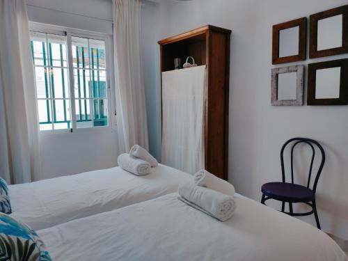 Apartamento La Casa De Molino. Vive La Alameda De H�rcules!