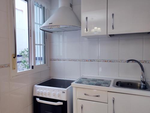 Apartamento La Casa De Molino. Vive La Alameda De H�rcules!