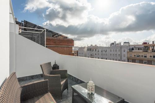 Apartamento La Mirada A Triana