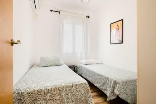 Apartamento Apto C�ntrico, 2 Aparcamientos Privados, Bicis