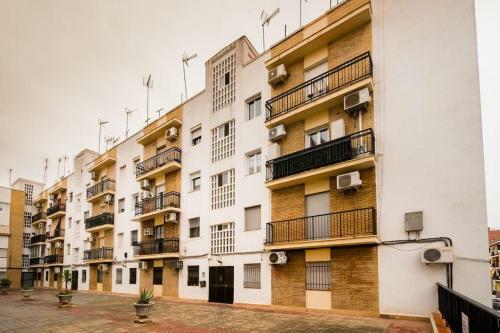 Apartamento Apto C�ntrico, 2 Aparcamientos Privados, Bicis