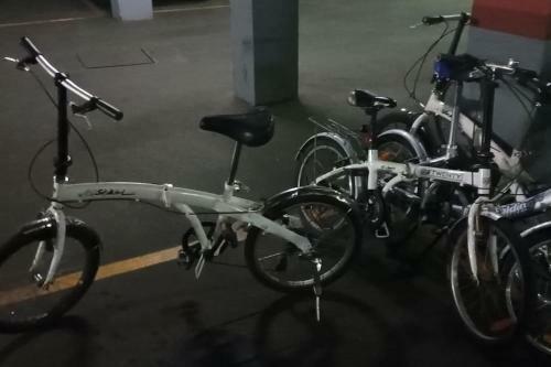 Apartamento Apto C�ntrico, 2 Aparcamientos Privados, Bicis