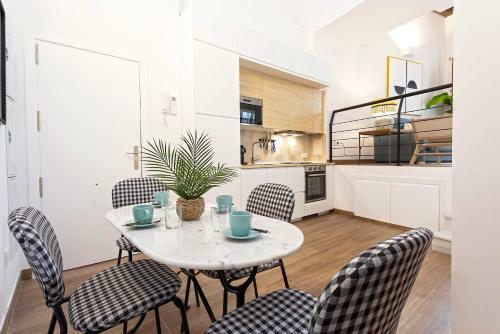 Apartamento Genteel Home Pajaritos 17