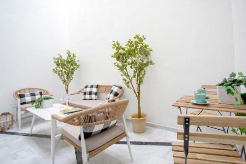Apartamento Genteel Home Pajaritos 17