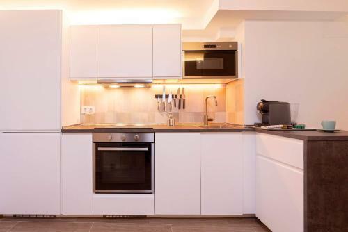 Apartamento Genteel Home Pajaritos 17