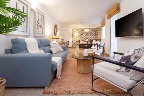 Apartamento Genteel Home Pajaritos 17