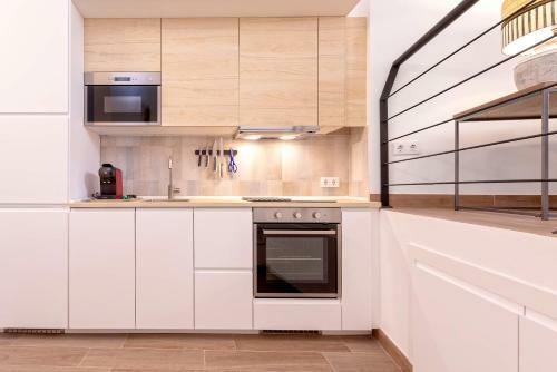 Apartamento Genteel Home Pajaritos 17