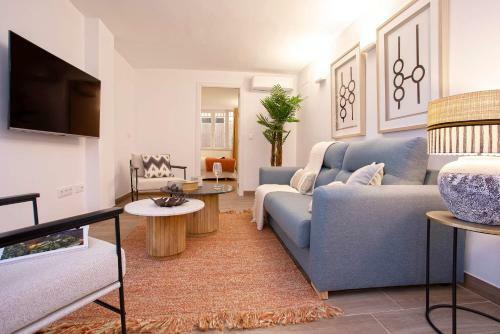 Apartamento Genteel Home Pajaritos 17