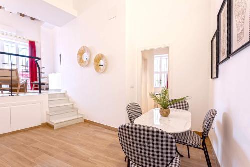 Apartamento Genteel Home Pajaritos 17