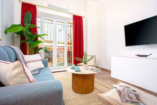 Apartamento Genteel Home Pajaritos 17