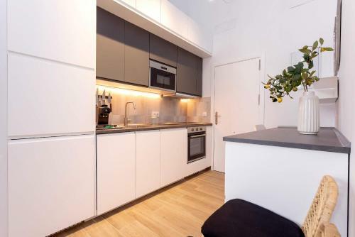 Apartamento Genteel Home Pajaritos 17