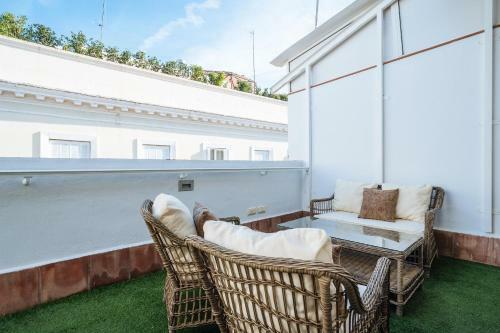 Apartamento Duplex-penthouse Zaragoza, By Homing U