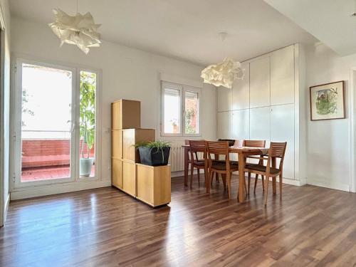 Apartamento Hispalis �tico Bermejales