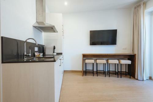 Apartamento Ninesuites Cathedral