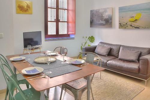 Apartamento Duplex In Historic Center