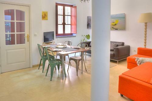 Apartamento Duplex In Historic Center