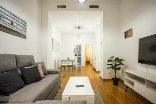 Apartamento Wish Suite Conde De Sevilla