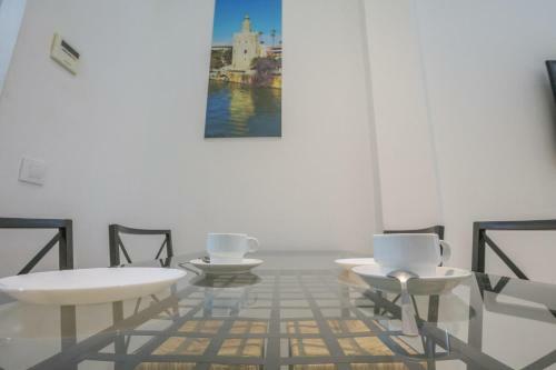 Apartamento Patio De La Cartuja - 2 Pax