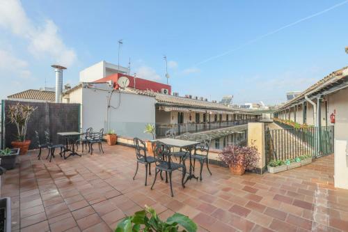 Apartamento Patio De La Cartuja - 2 Pax
