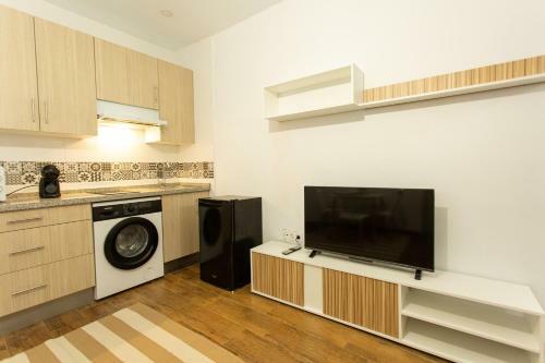 Apartamento Wish Suite Amparo De Sevilla