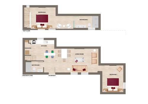 Apartamento Alohamundi Mart�nez Monta��s