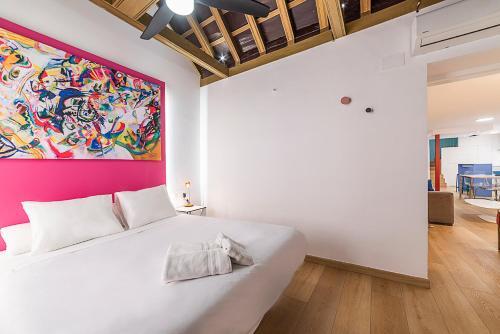 Apartamento Alohamundi Mart�nez Monta��s