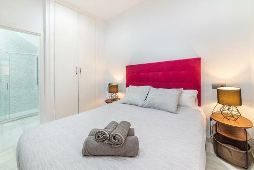 Apartamento Alohamundi F&G