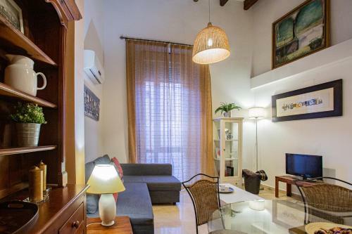 Apartamento Wish Suite Calatrava De Sevilla