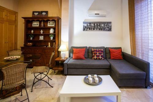 Apartamento Wish Suite Calatrava De Sevilla