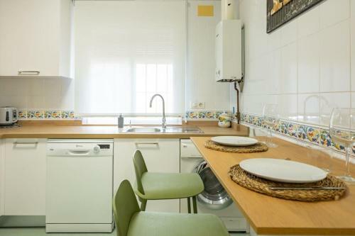 Apartamento Triana Deluxe By Valcambre