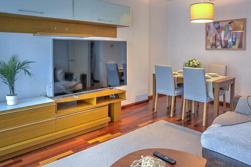 San Bernardo Family Apartment
