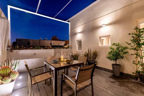 Apartamento C�ntrico Y Luminoso �tico