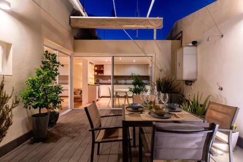 Apartamento C�ntrico Y Luminoso �tico