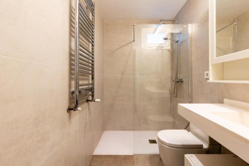 Apartamento C�ntrico Y Luminoso �tico