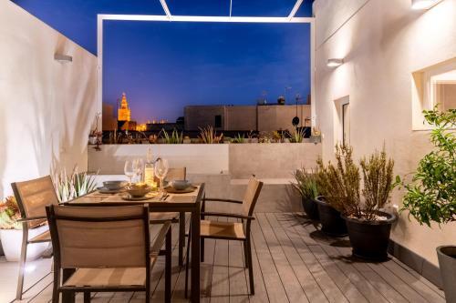 Apartamento C�ntrico Y Luminoso �tico