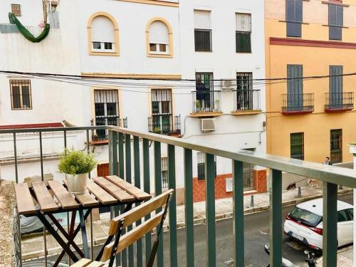 Apartamento Rincones De Sevilla