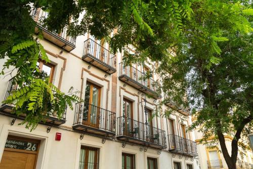 Apartamento Veoapartment Jardines Murillo