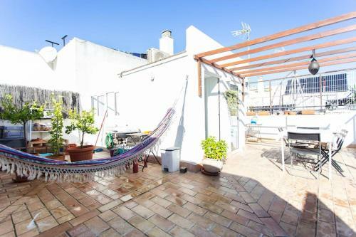 Town House With Rooftop Terrace