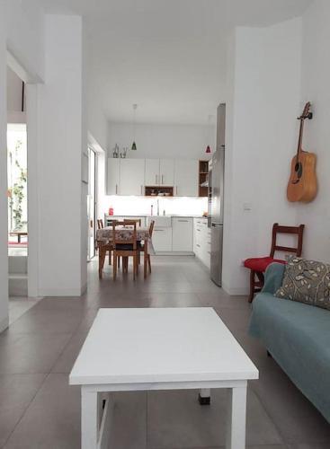 Town House With Rooftop Terrace
