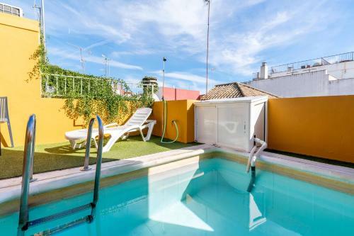 Apartamento Veoapartment Archeros Terraza