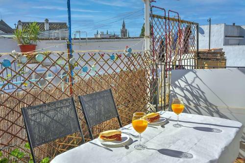 Apartamento Incre�ble �tico Con Vistas A La Giralda