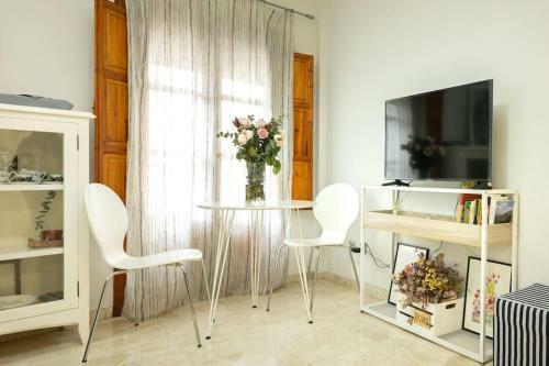 Apartamento Pajaritos Center Suite By Valcambre