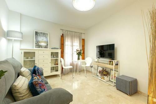 Apartamento Pajaritos Center Suite By Valcambre