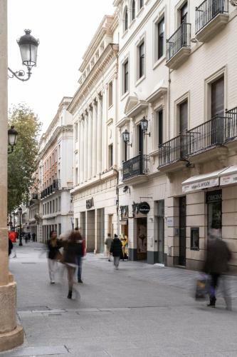 Apartamento Limehome Sevilla Calle Granada